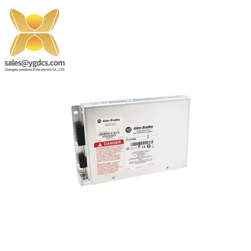 AB 2711P-RN6 PANELVIEW PLUS