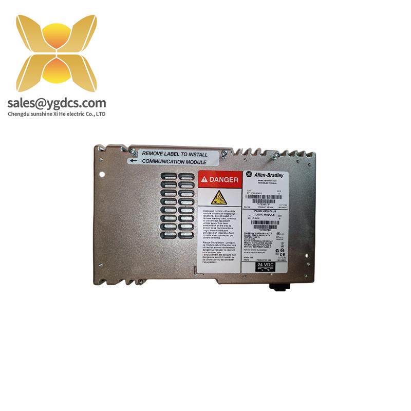 AB 2711P-RP2 LOGIC MODULE