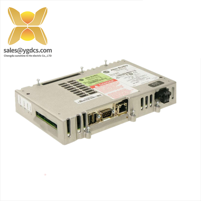AB 2711P-RP8DTP logic module