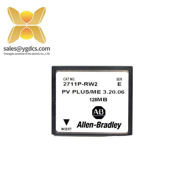 AB 2711P-RW2 FLASH MODULE