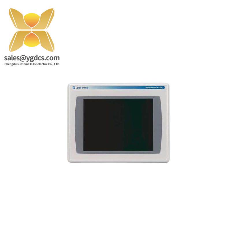 AB 2711P-T12C6B2 Touchscreen