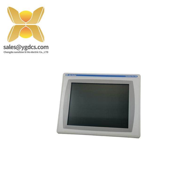 AB 2711P-T15C4D1 OPERATOR INTERFACE