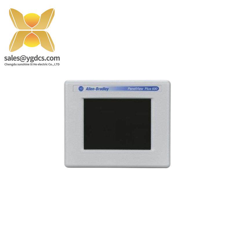 AB 2711P-T6C20A OPERATOR INTERFACE