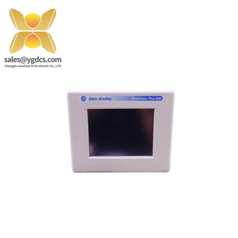 AB 2711P-T6C20D OPERATOR INTERFACE