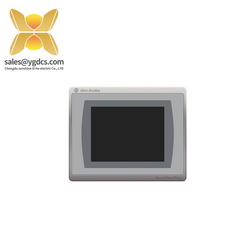AB 2711P-T7C21D8S OPERATOR PANEL
