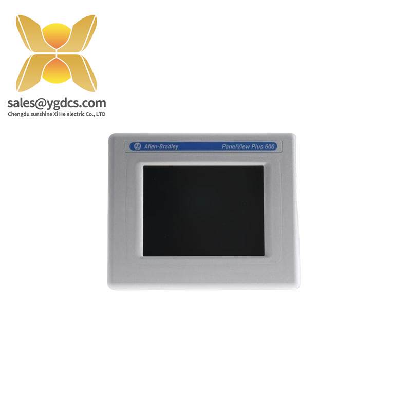 AB 2711PC-T6C20D8 OPERATOR INTERFACE