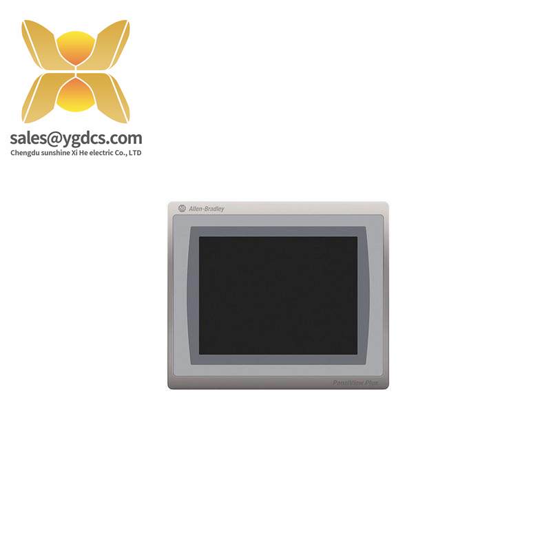 AB 2711R-T10T OPERATOR INTERFACE