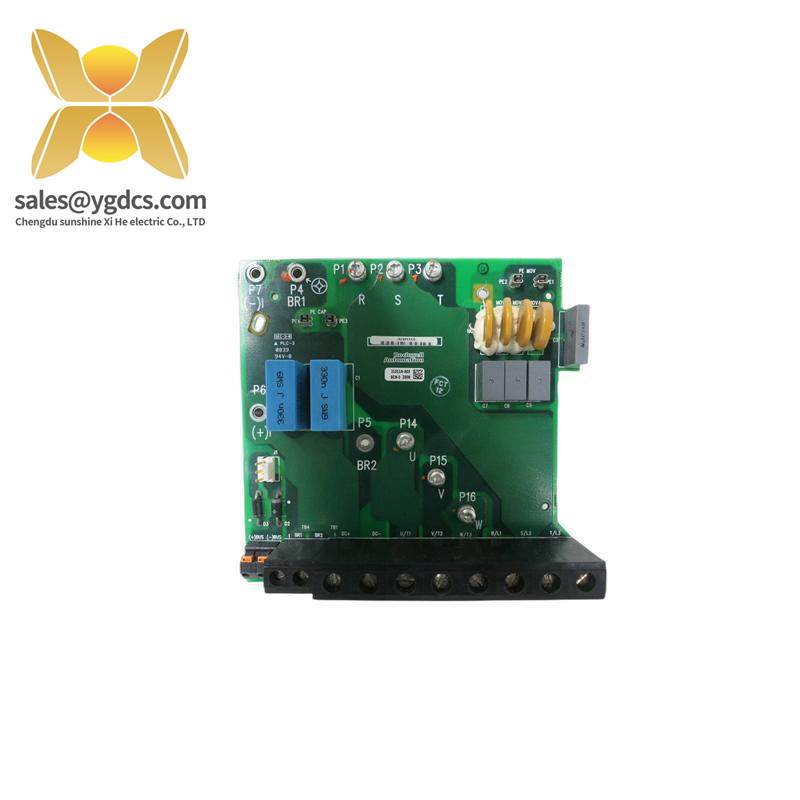AB 315116-A05 CONTROL BOARD