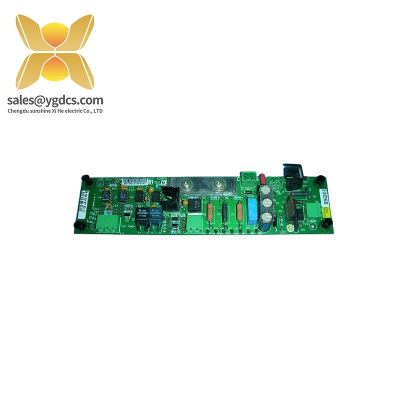 AB 80190-220-01-R DRIVER BOARD