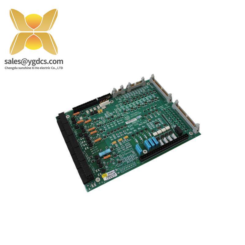 AB 80190-380-01-R RECTIFIER BOARD