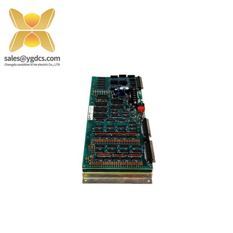 AB 8500-HDIO I/O MODULE