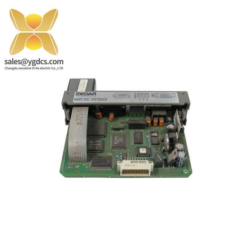 AB 917-0042 PROCESSOR MODULE