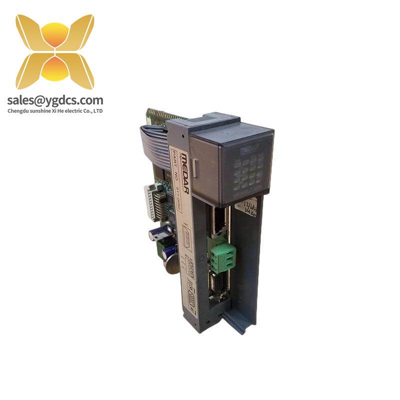 AB 917-0050 PROCESSOR MODULE