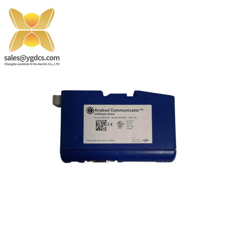 AB AB7003-B CANOPEN CONVERTER