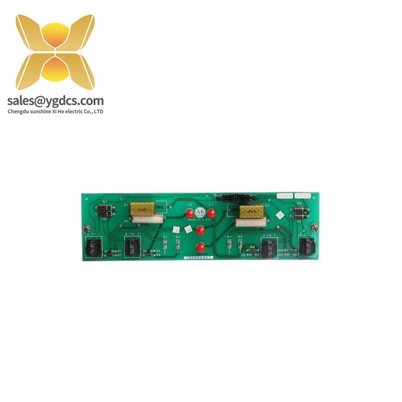 AB SP-110997 SP-105044 105043-01 PC BOARD