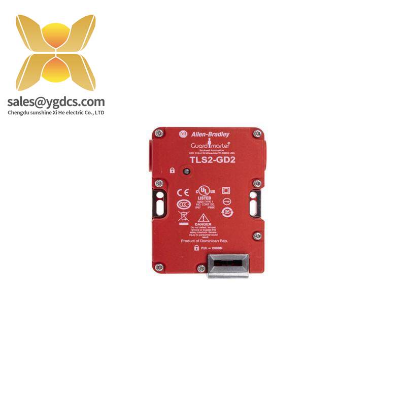 AB TLS2-GD2 440G-T27256 Guardlock Switch
