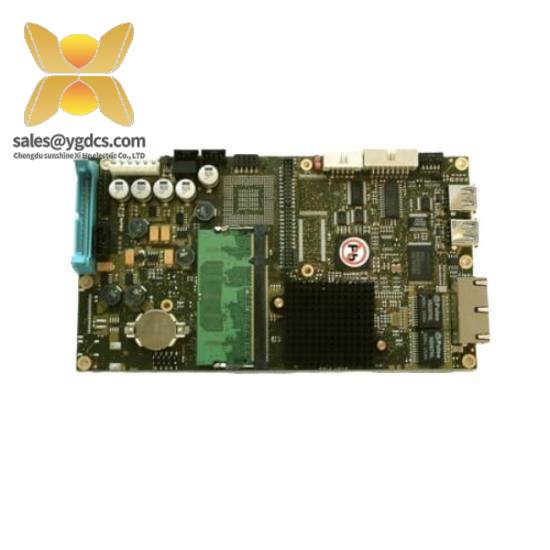 ABB 0758108A DCS Module