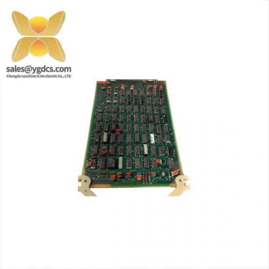 ABB 07AC91 GJR52523000R0101 Analog I/O module