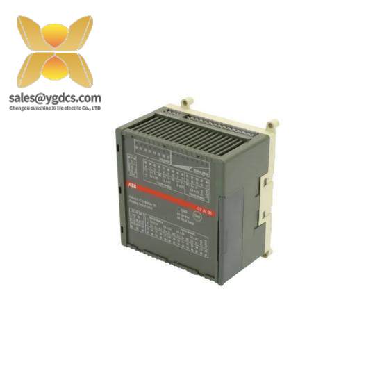 ABB 07AI91 GJR5251600R0278 Digital Input/Output (I/O) Module