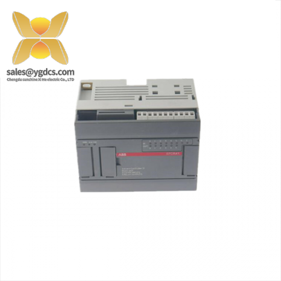 ABB 07CR41 1SBP260020R1001 Advant Controller