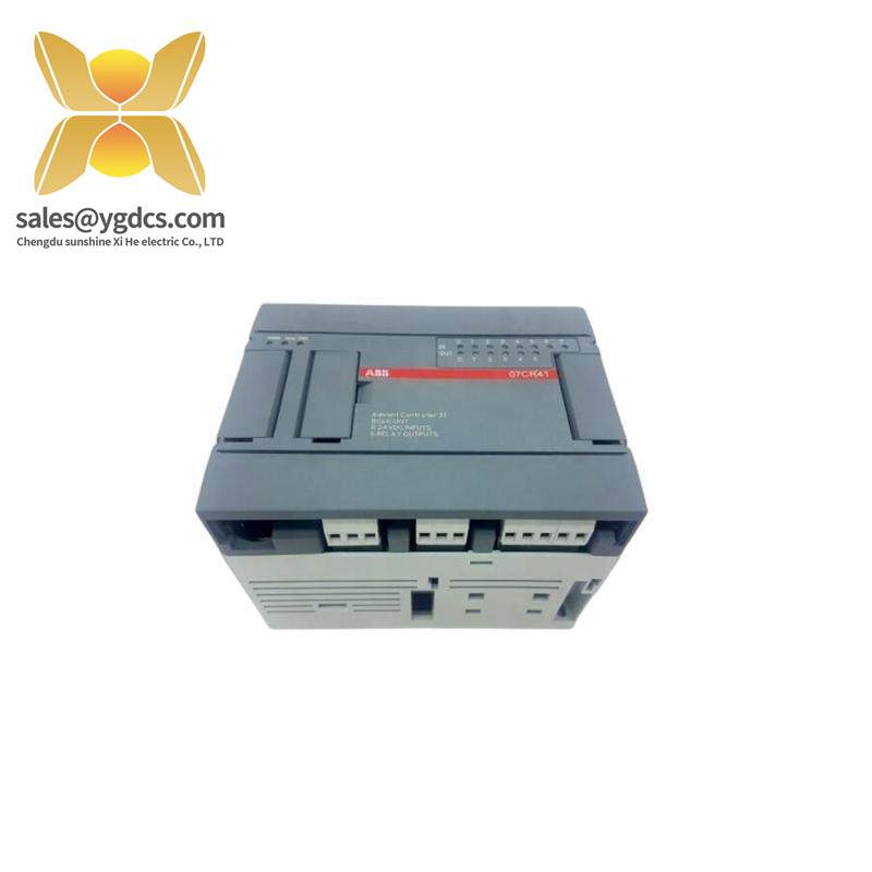 ABB 07CR41 1SBP260020R1001 Advant Controller Basic Unit