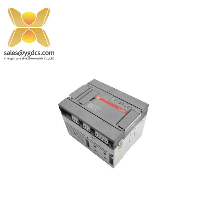 ABB 07CR41 advant controller