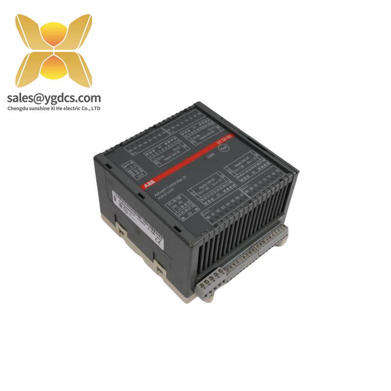 ABB 07DI92 F6GJR5252400R0101 Power supply module