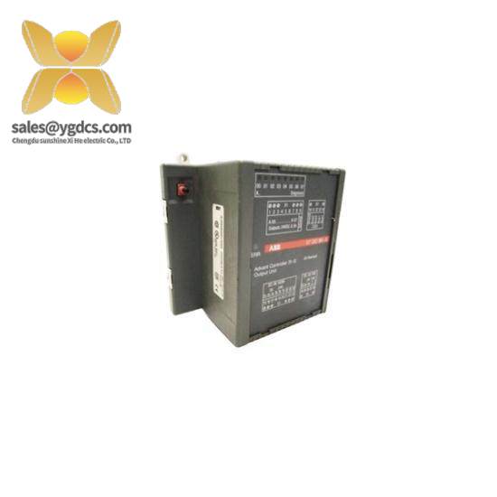ABB 07DO90-S GJR5250800R0202 Digital Output module