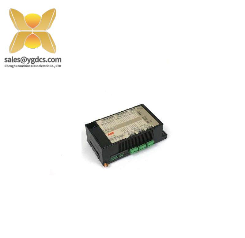 ABB 07EA90-S (GJR5251200R0101) I / O module
