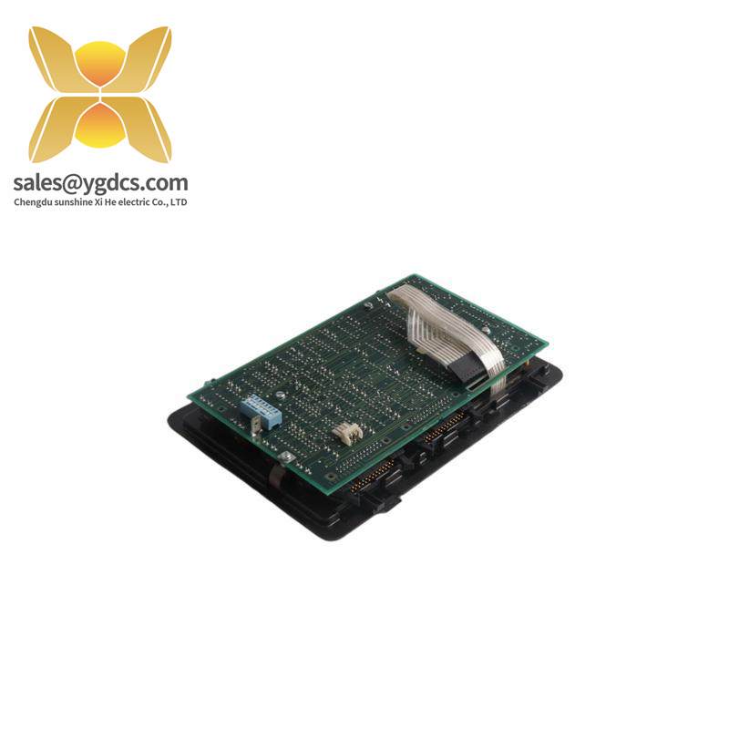 ABB 07EB62R1 Fast Binary Input Module