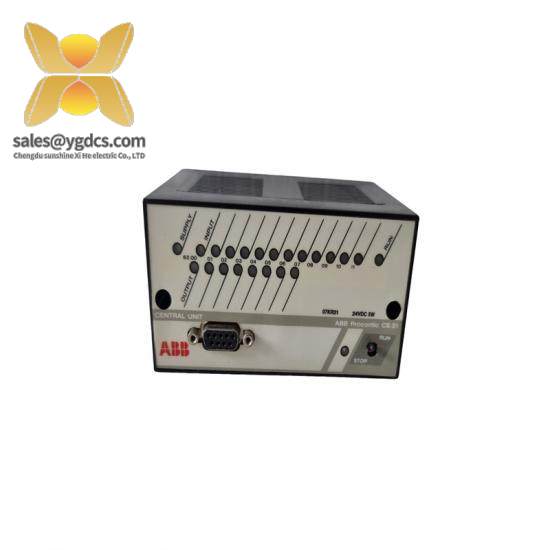 ABB 07KR31 FPR3600227R1202 Processing Unit ﻿