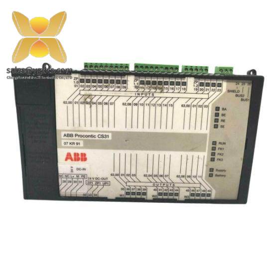 ABB 07KR91 GJR5250000R0101