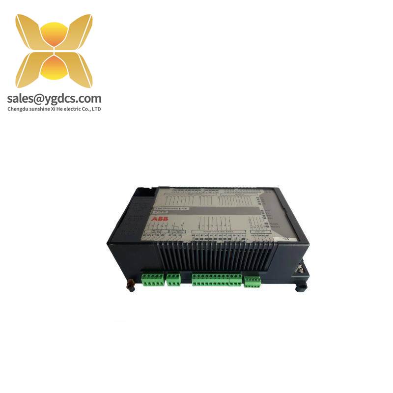 ABB 07KT92 GJR5250500R0202 PLC MODULE