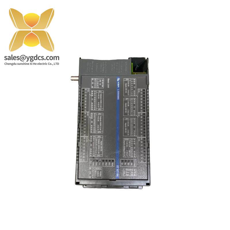 ABB 07KT94 Advant OCS Controller Basic Unit