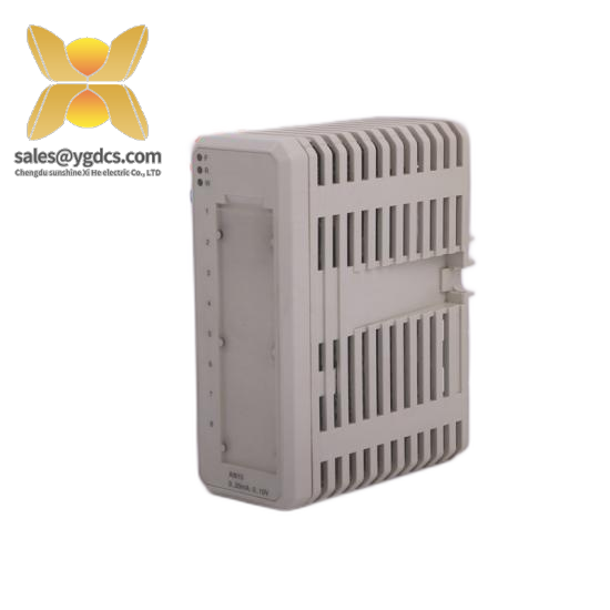 ABB 07KT94 GJR5252100R0161  Advant Basic Controller Unit