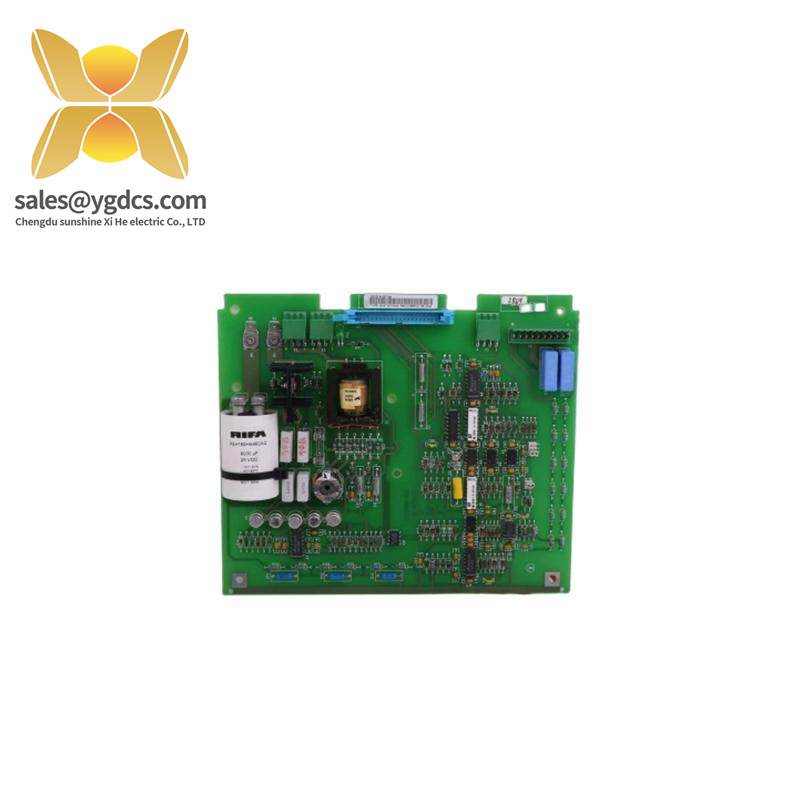 ABB 07KT97 WT97 GJR5253000R4270 Advant Controller 31 Basic Unit