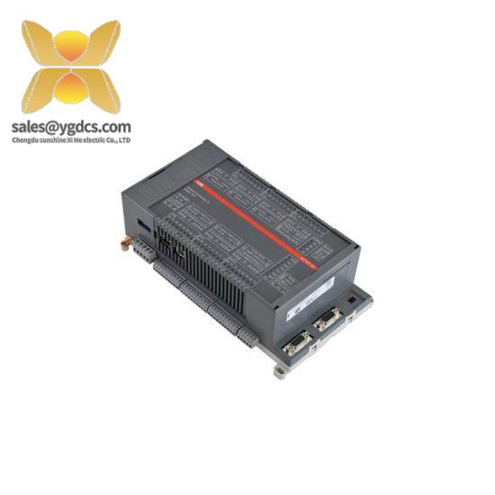 ABB 07KT97 WT97 GJR5253000R4270 Central Unit