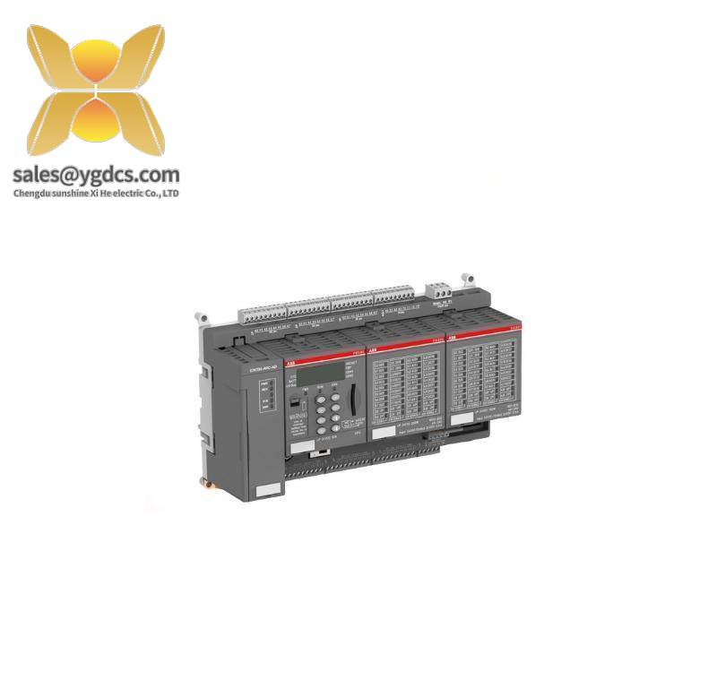 ABB 07KT98 WY98 LCD Display,plug