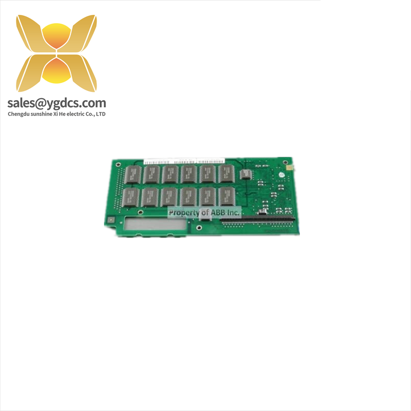 ABB 086318-001 DCS Module 086318-001 DCS Module