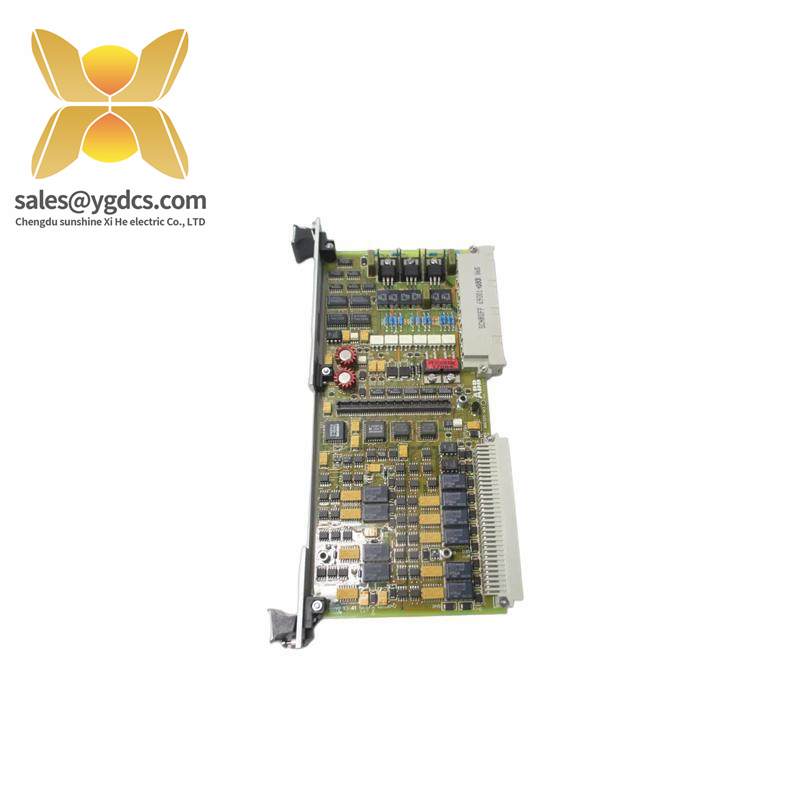 ABB 086329-003 ECS BOARD