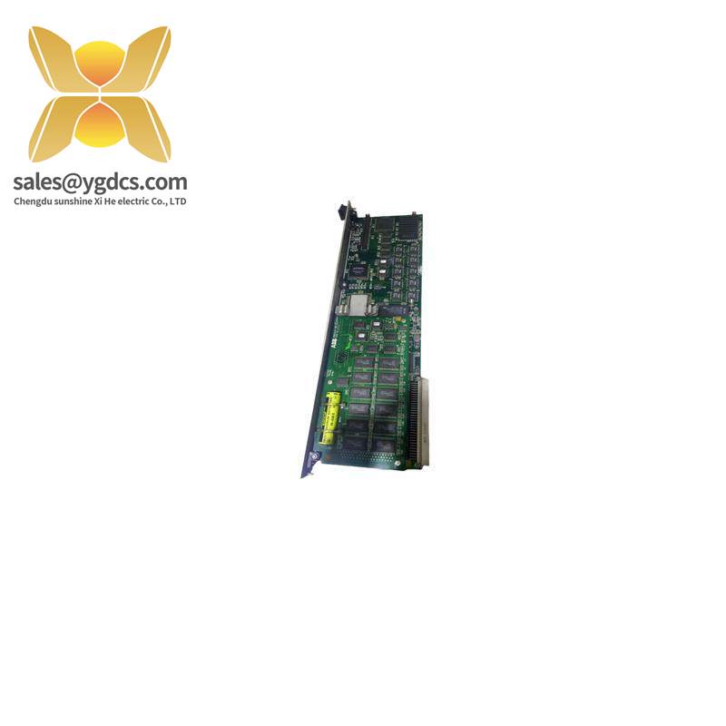 ABB 086349-002 Circuit Board