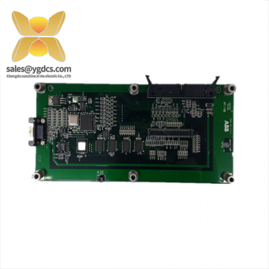 ABB 086351-001 DCS Module