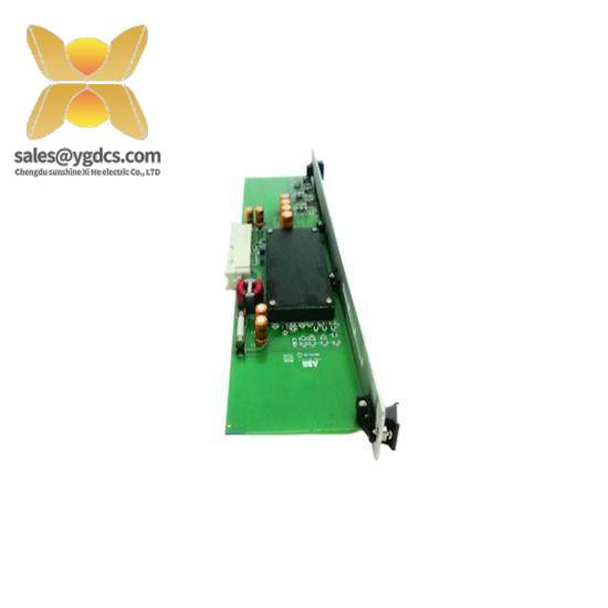 ABB 086370001 Printed Circuit Board