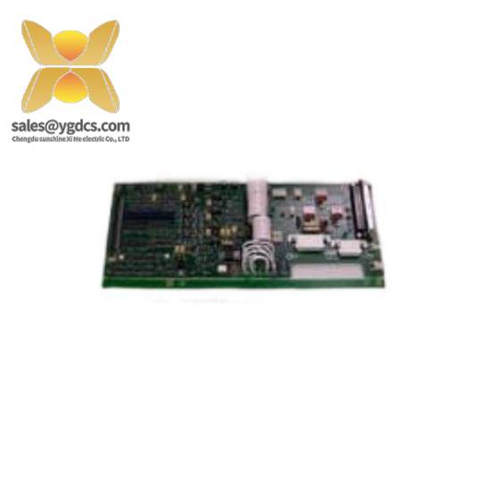 ABB 086384-003 Contrl Module