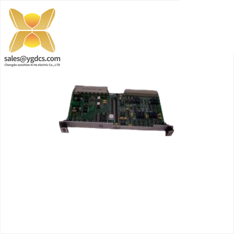 ABB 086387-001 Module ECC