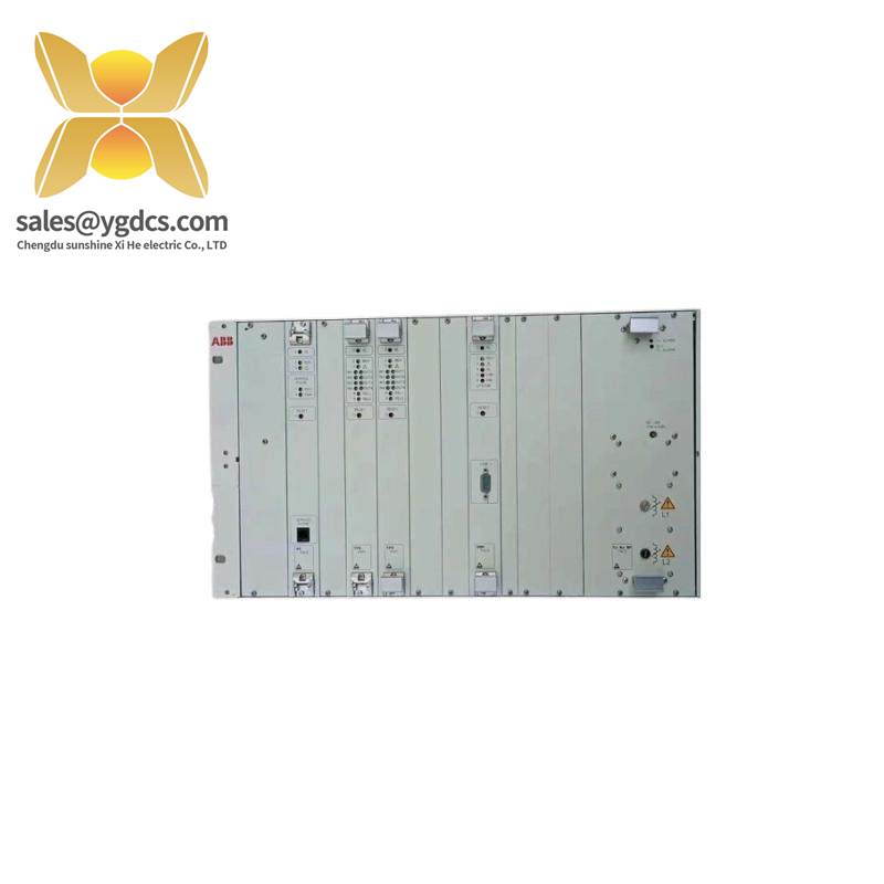 ABB 1KHL015623R0001 G4AI DCS module
