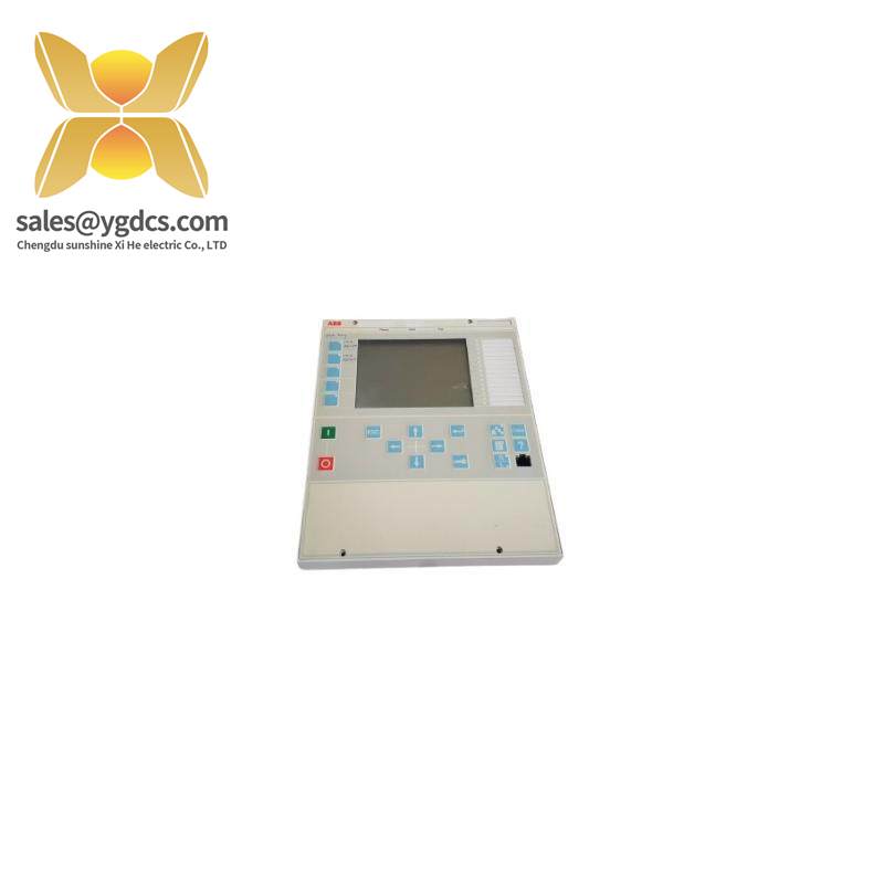 ABB 1KHL016009R0001 NSK5G4AK Display module