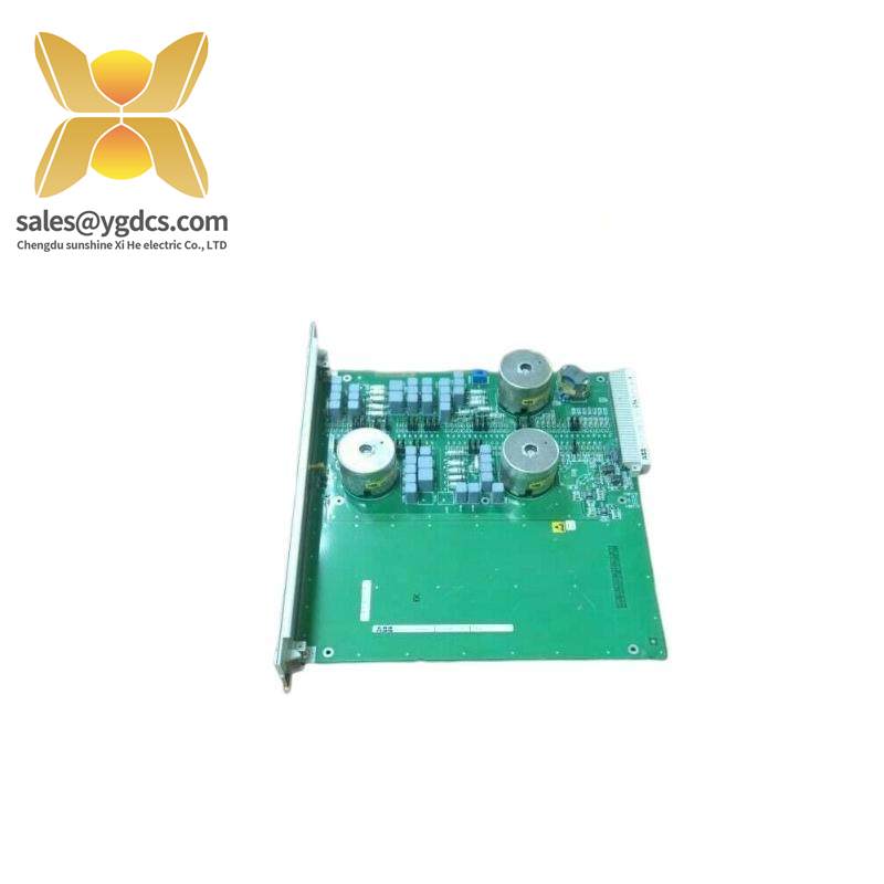 ABB 1KHL045107R1 P4LR BOARD