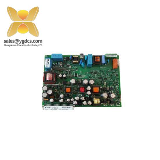 ABB 1KHL178013R0001M BIO01 Drive I/O Board