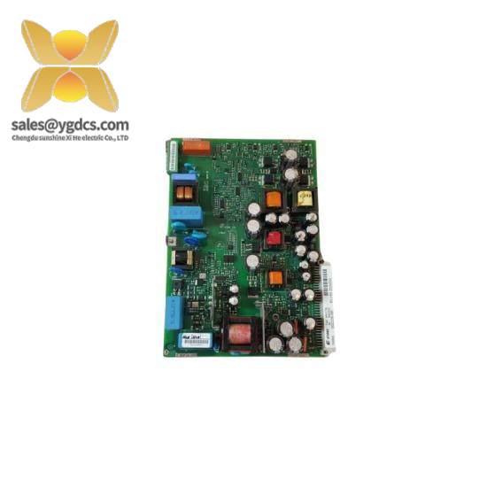 ABB 1KHL178013R0001M BIO01 Drive I/O Board